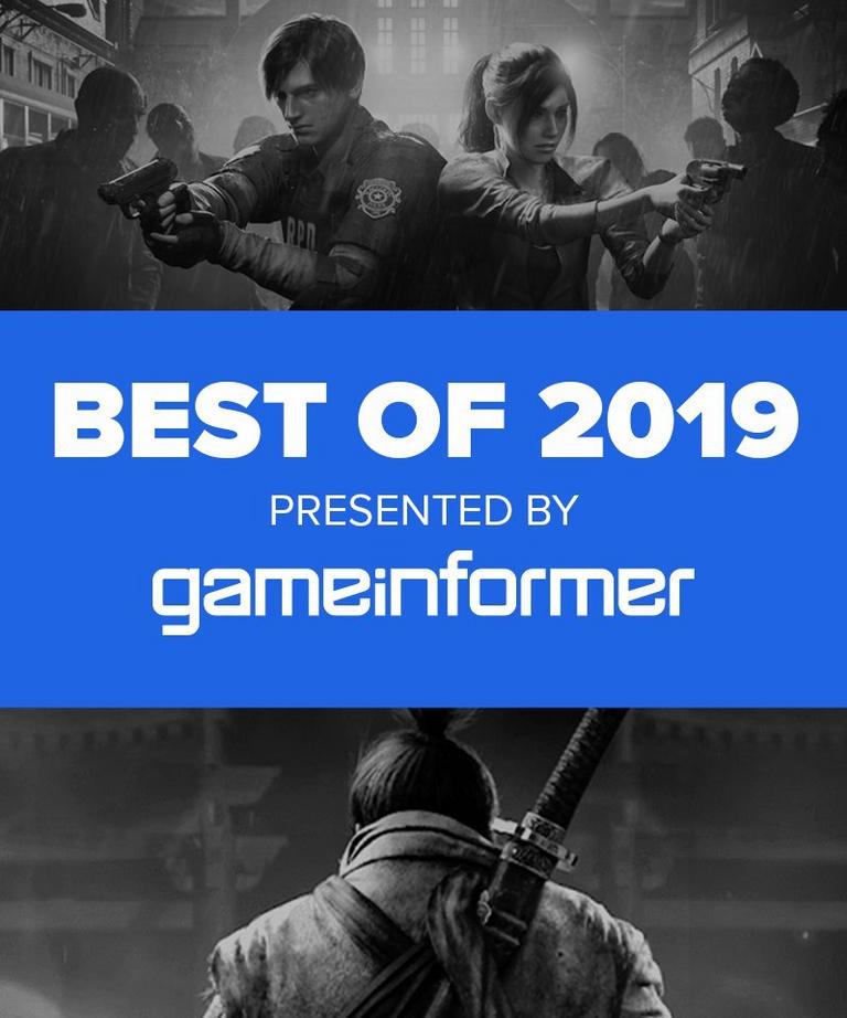Best Games of 2019